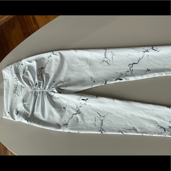 White leggings - Picture 4 of 6